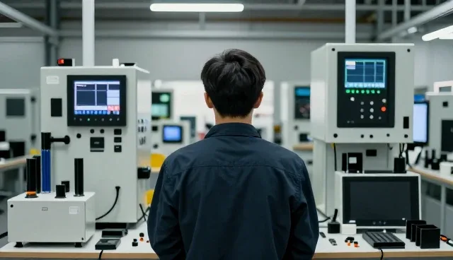 机械设备供应涵盖设备怎么做得更稳:生产线配套一线经验